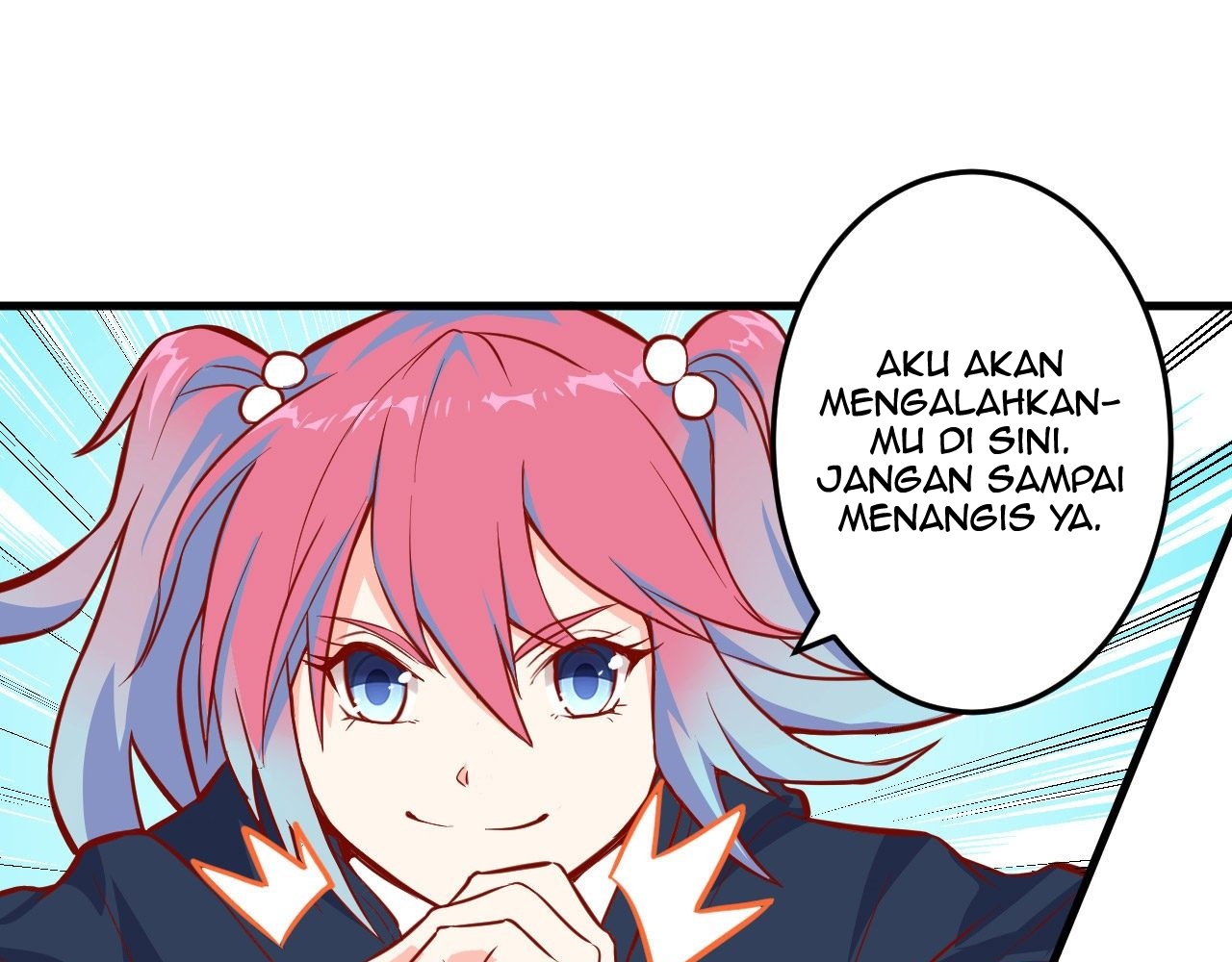 Monk From the Future Chapter 14 Bahasa Indonesia