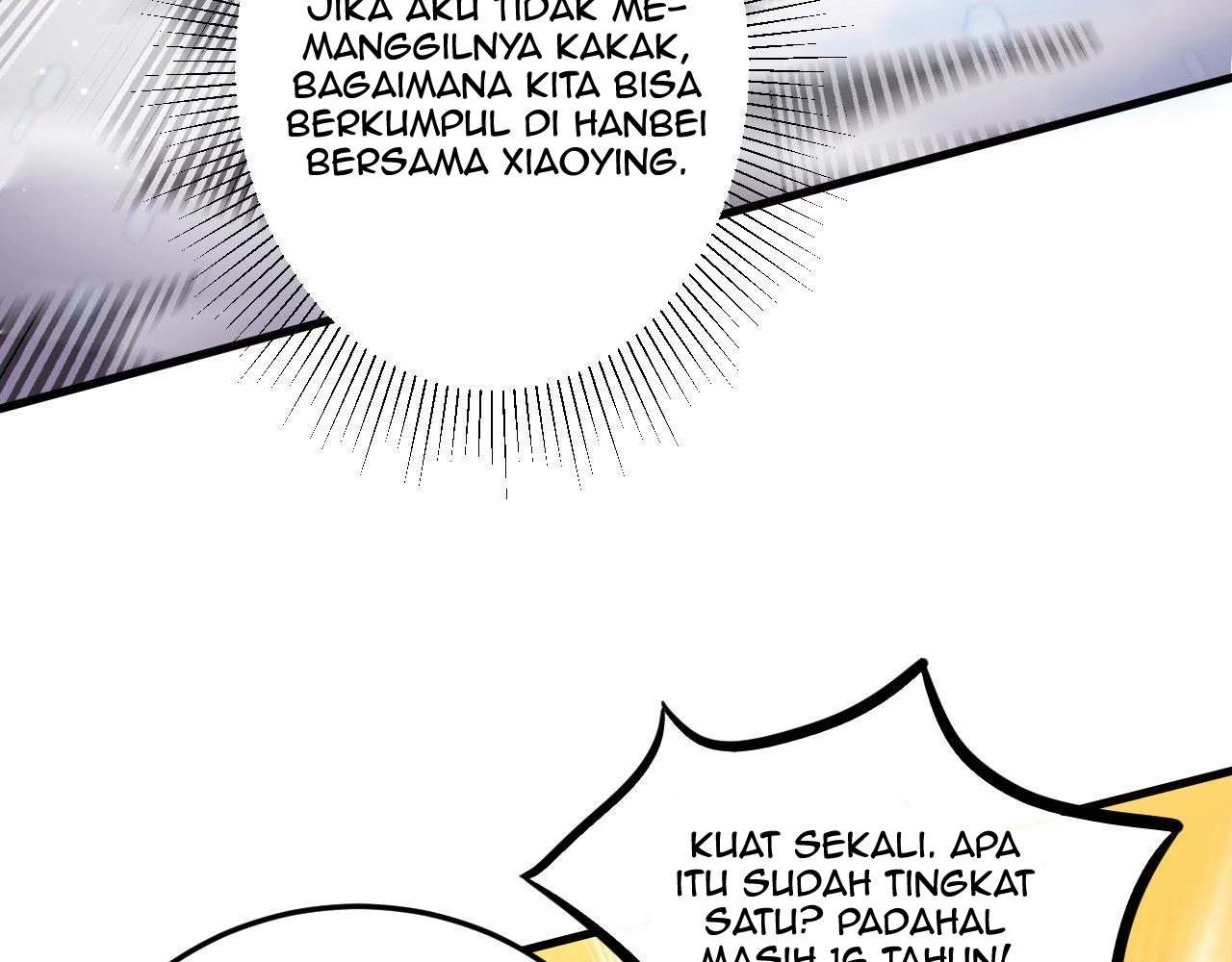 Monk From the Future Chapter 14 Bahasa Indonesia