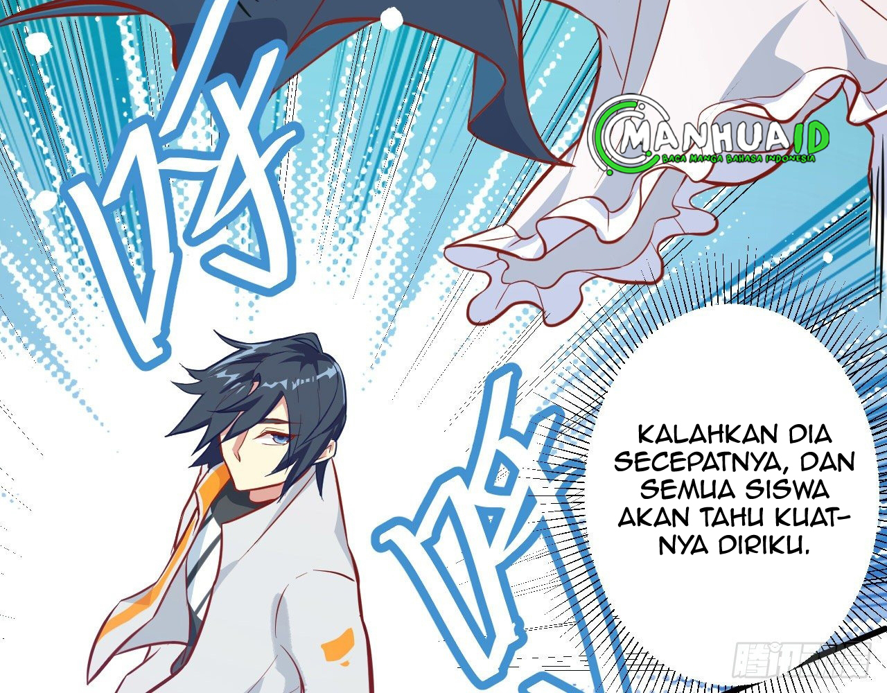 Monk From the Future Chapter 14 Bahasa Indonesia