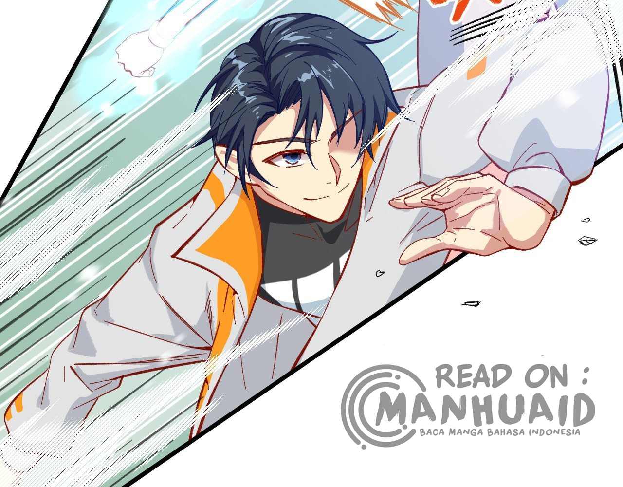 Monk From the Future Chapter 14 Bahasa Indonesia