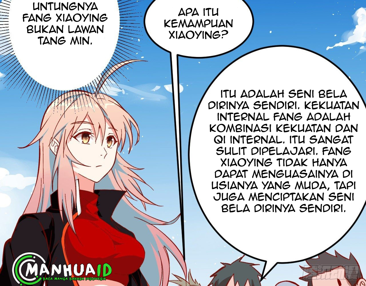 Monk From the Future Chapter 14 Bahasa Indonesia