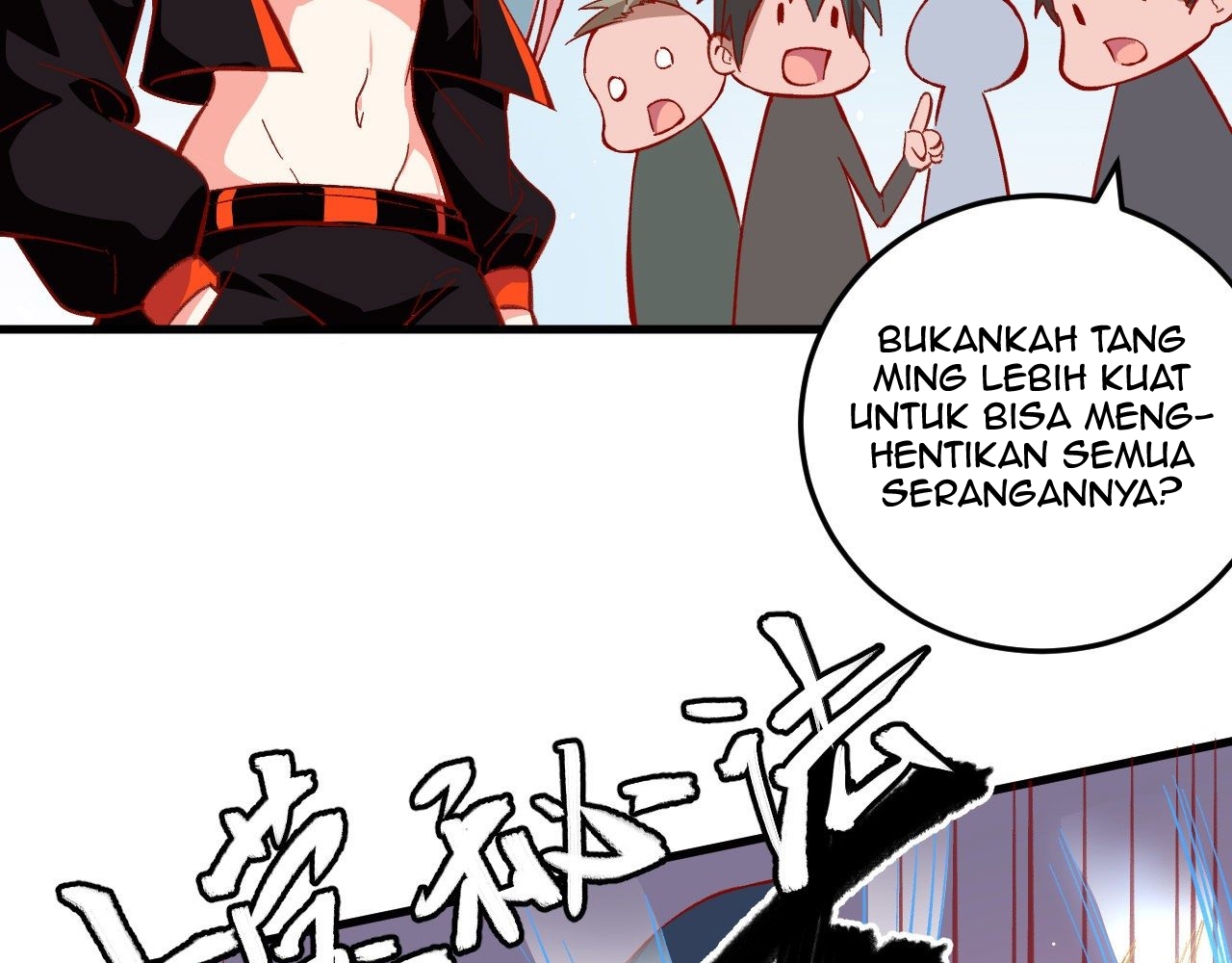 Monk From the Future Chapter 14 Bahasa Indonesia