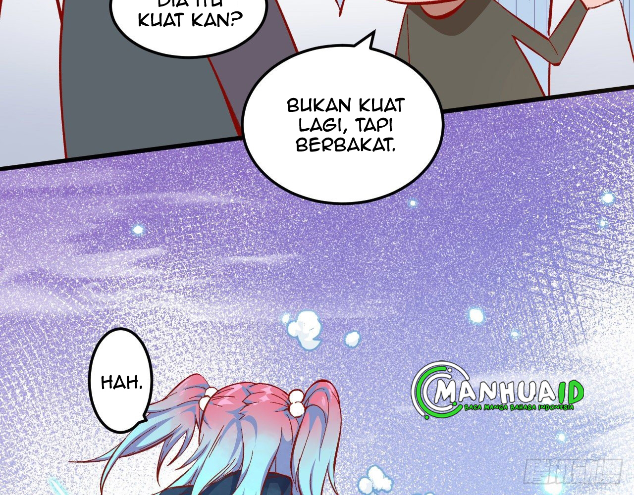 Monk From the Future Chapter 14 Bahasa Indonesia