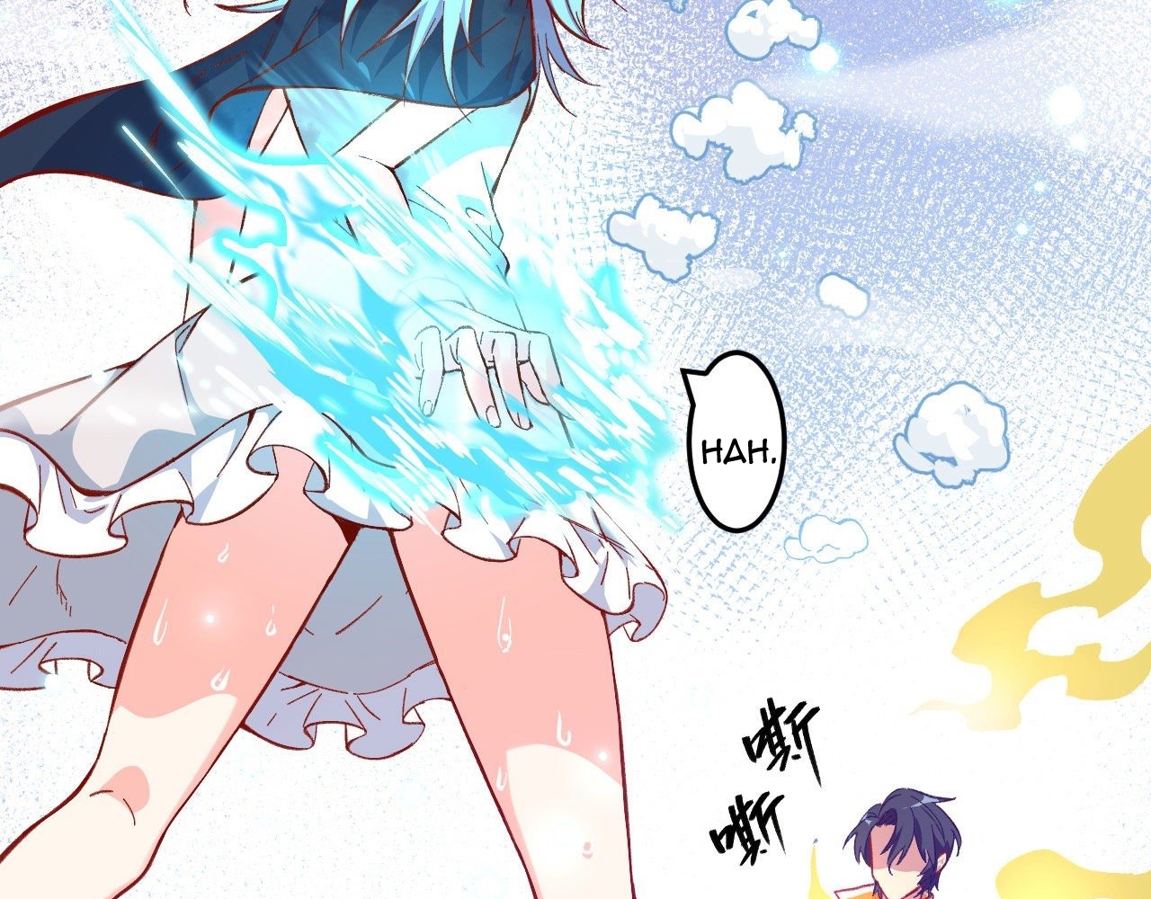 Monk From the Future Chapter 14 Bahasa Indonesia