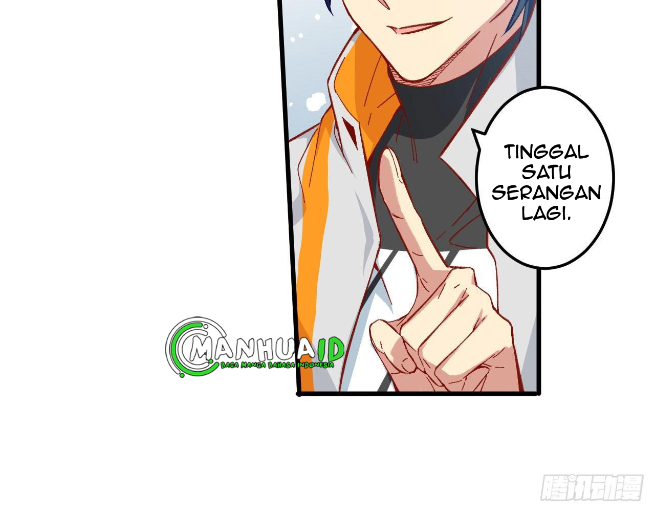 Monk From the Future Chapter 14 Bahasa Indonesia
