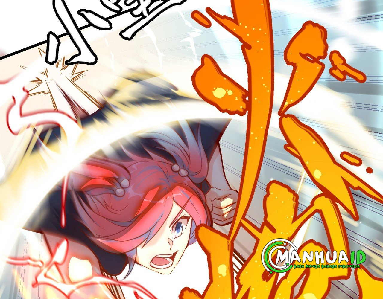 Monk From the Future Chapter 14 Bahasa Indonesia