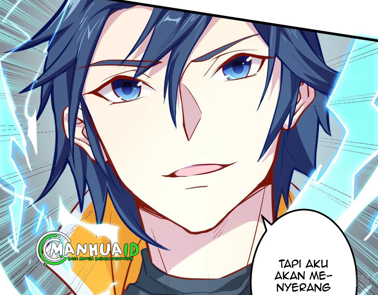 Monk From the Future Chapter 14 Bahasa Indonesia