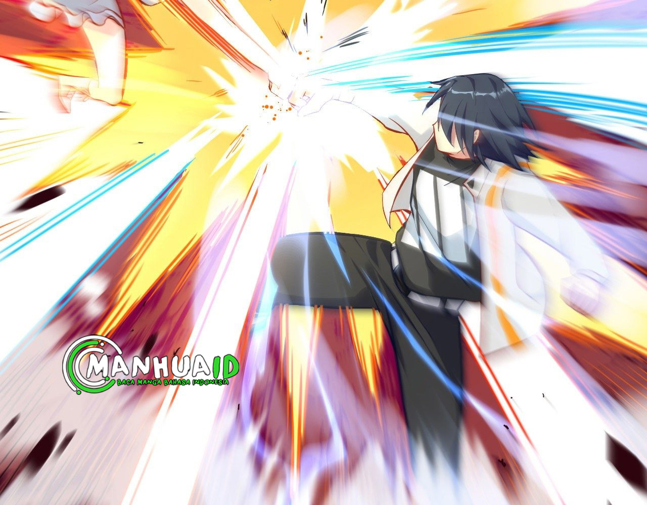 Monk From the Future Chapter 14 Bahasa Indonesia