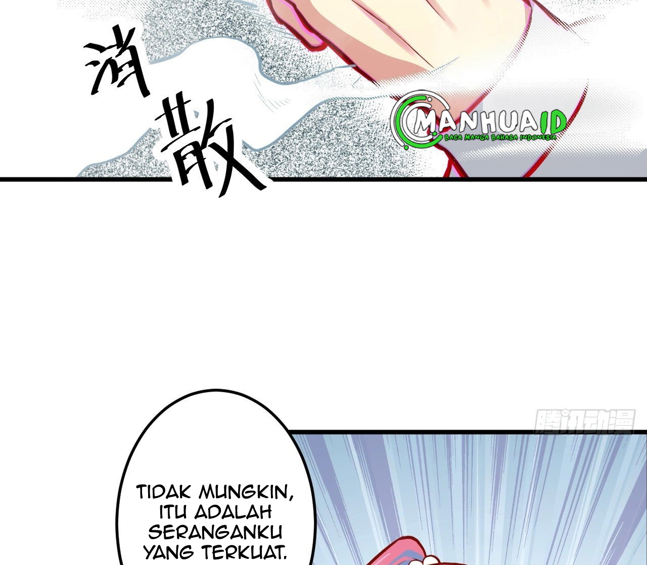 Monk From the Future Chapter 14 Bahasa Indonesia