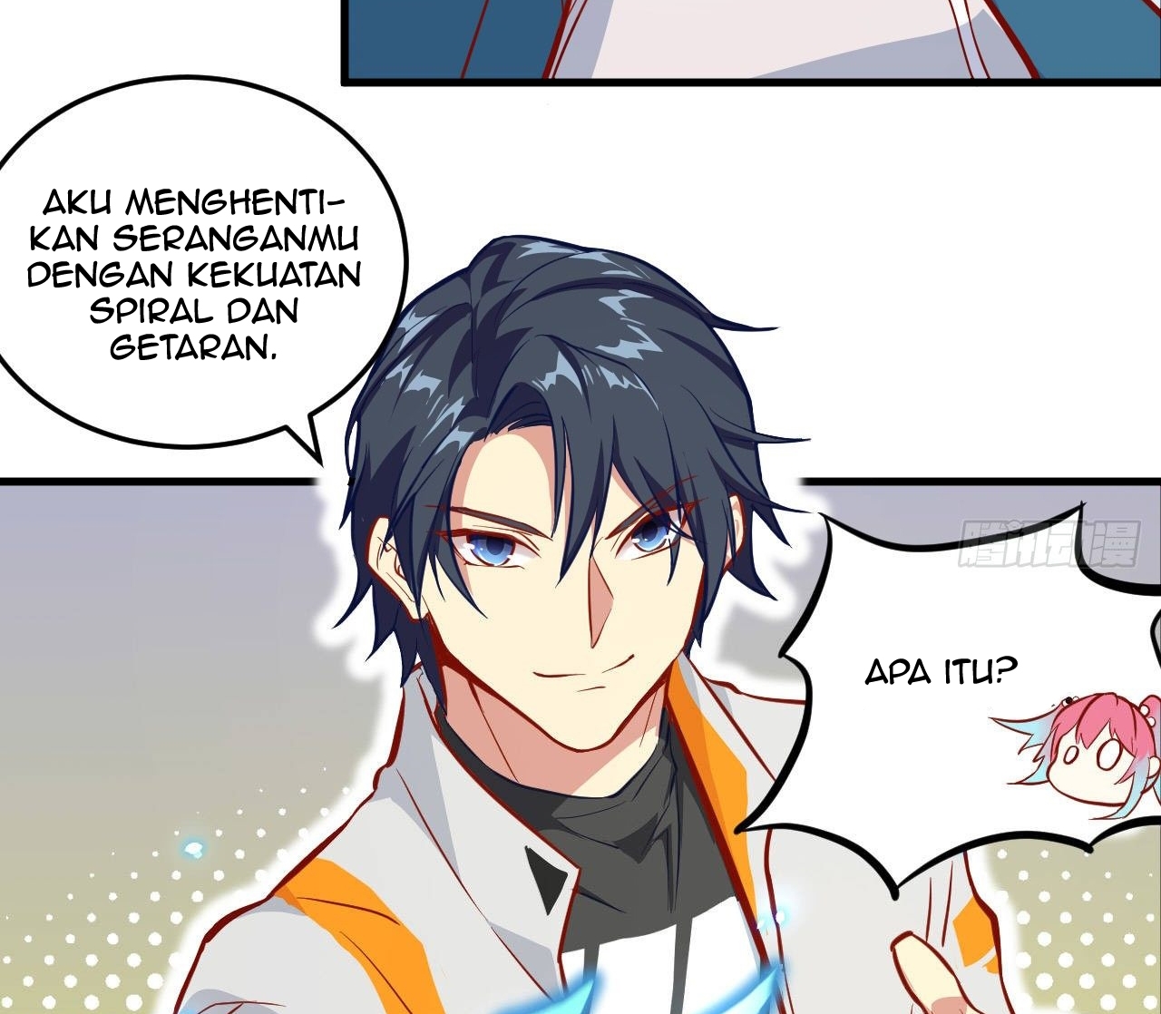 Monk From the Future Chapter 14 Bahasa Indonesia