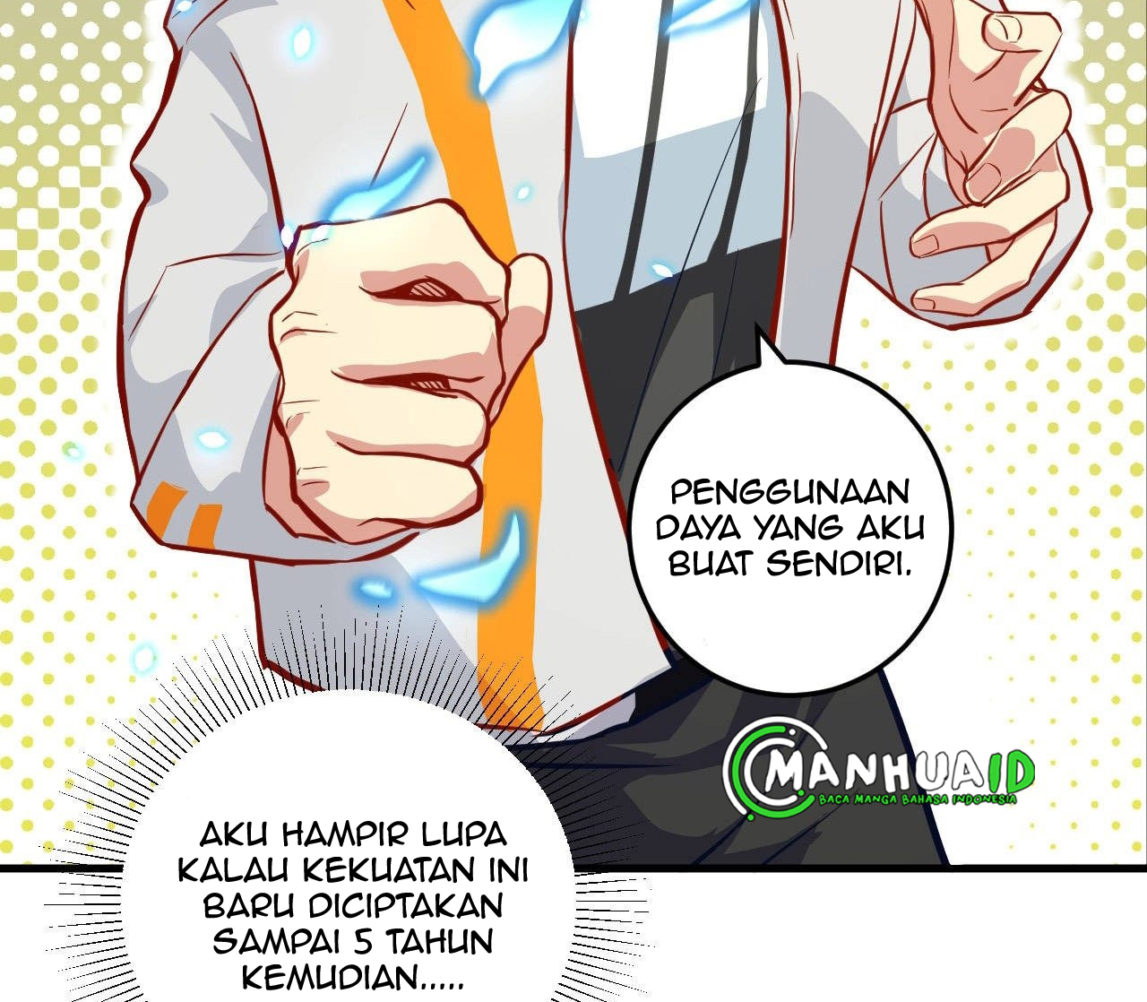 Monk From the Future Chapter 14 Bahasa Indonesia