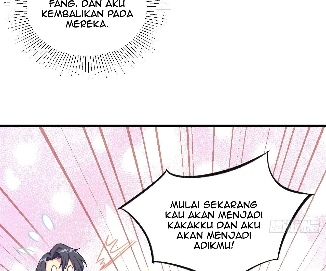 Monk From the Future Chapter 14 Bahasa Indonesia
