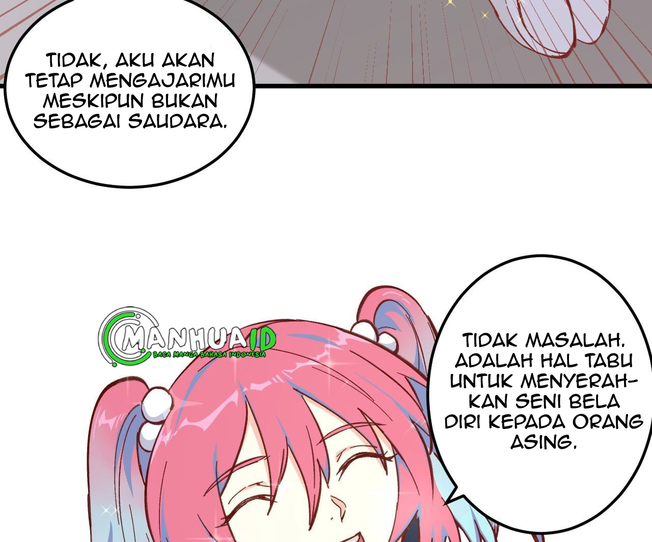 Monk From the Future Chapter 14 Bahasa Indonesia