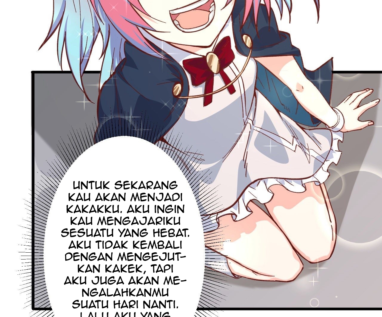 Monk From the Future Chapter 14 Bahasa Indonesia