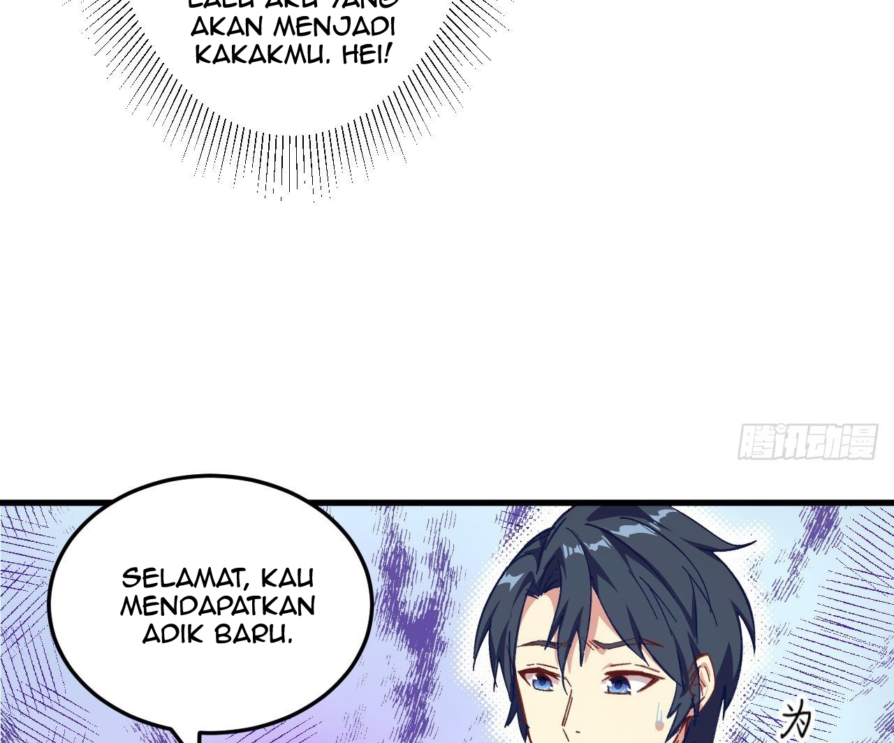 Monk From the Future Chapter 14 Bahasa Indonesia