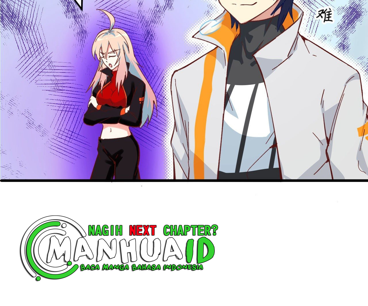 Monk From the Future Chapter 14 Bahasa Indonesia