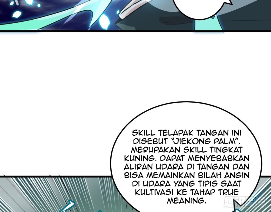 Monk From the Future (Cultivator From the Future) chapter 21