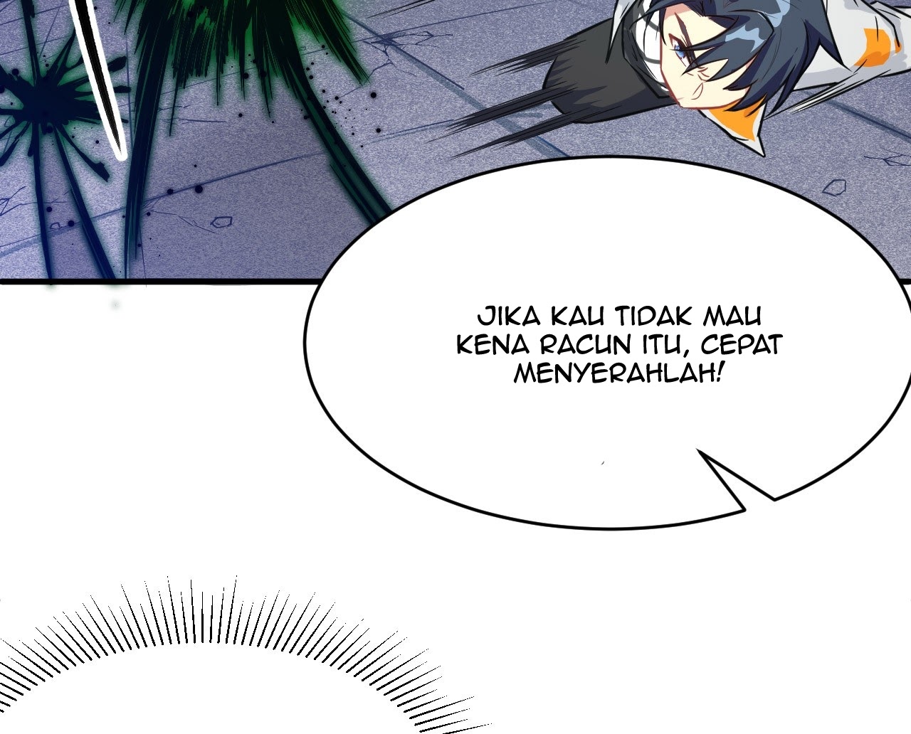 Monk From the Future (Cultivator From the Future) chapter 25