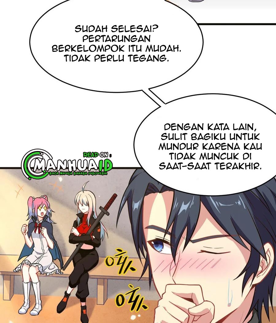 Monk From the Future (Cultivator From the Future) chapter 30