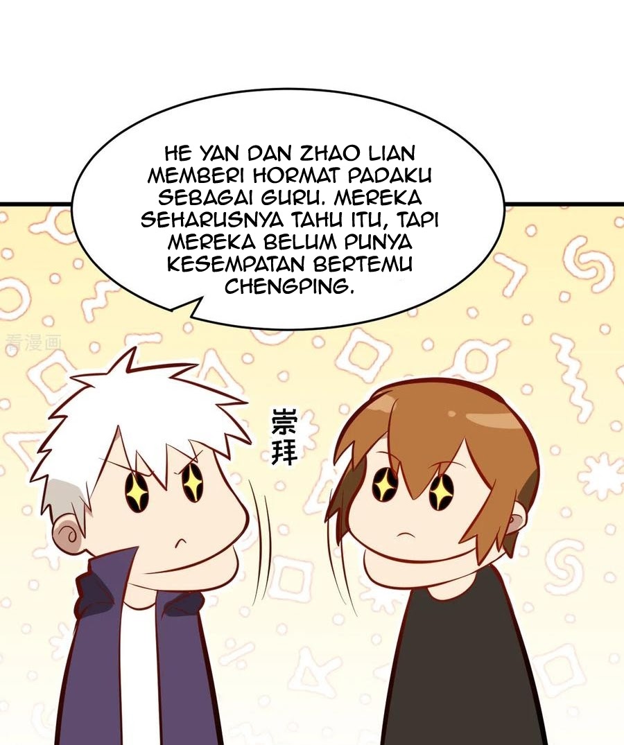Monk From the Future (Cultivator From the Future) chapter 31