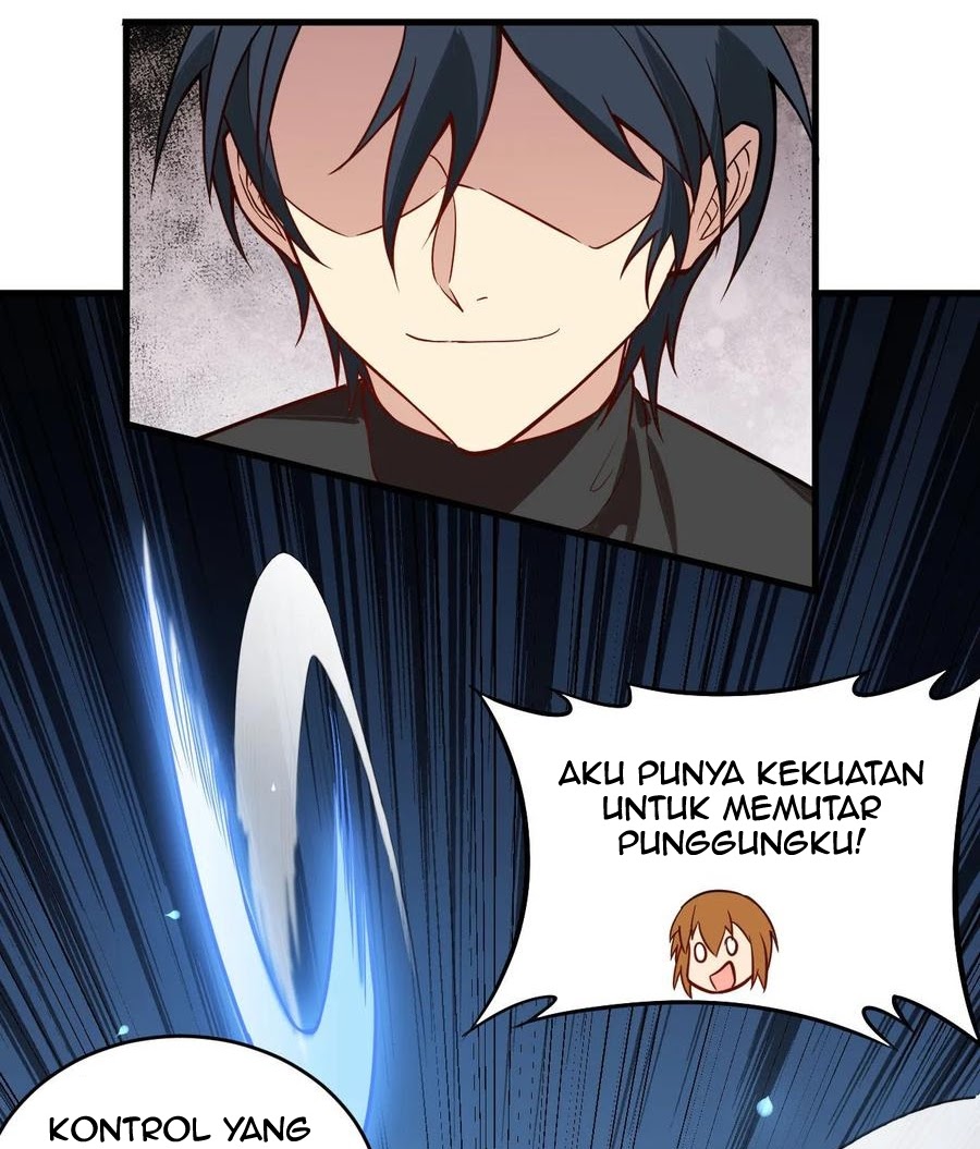 Monk From the Future (Cultivator From the Future) chapter 31
