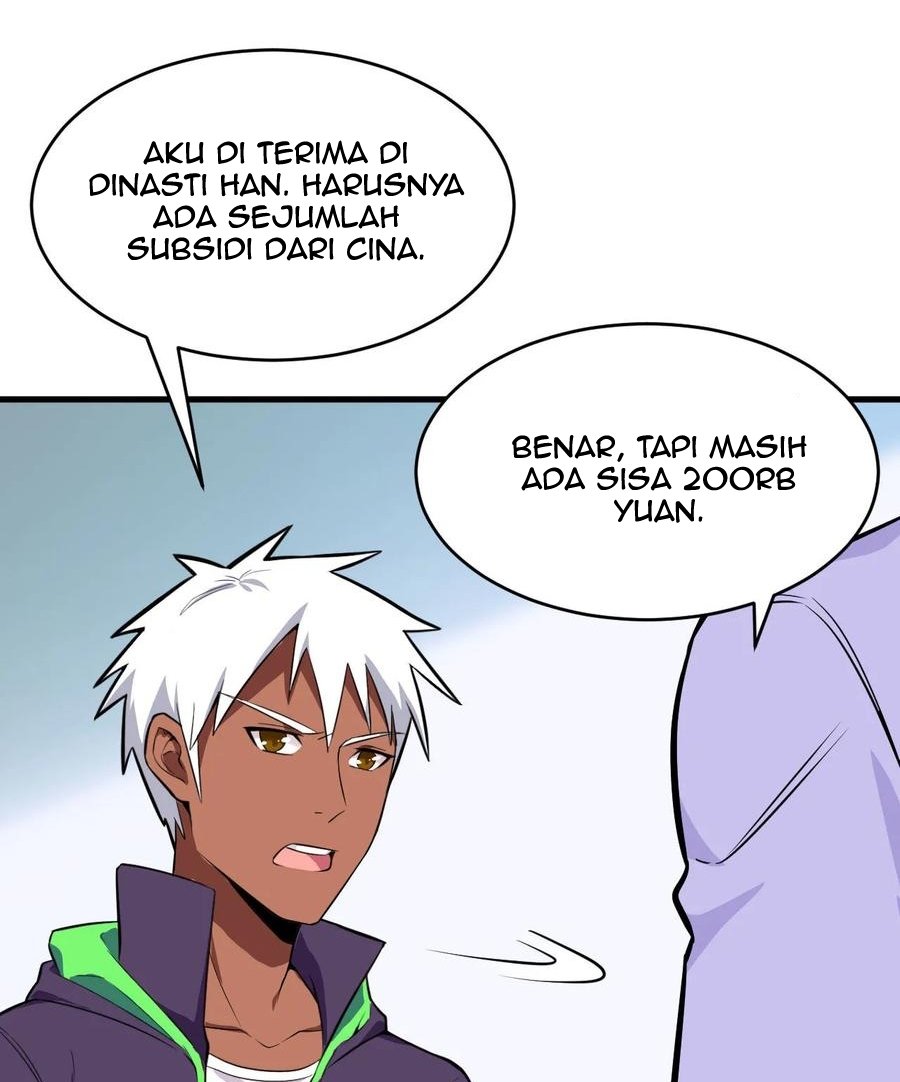 Monk From the Future (Cultivator From the Future) chapter 35