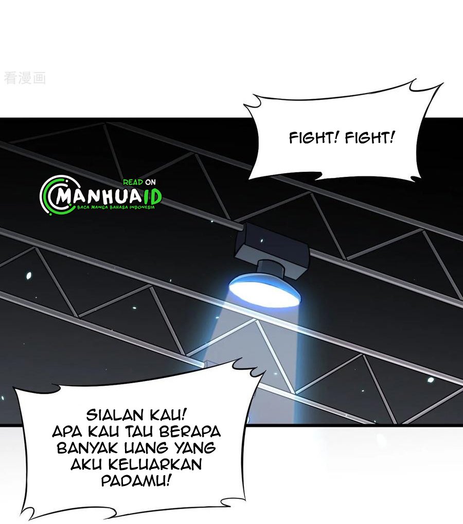 Monk From the Future (Cultivator From the Future) chapter 35