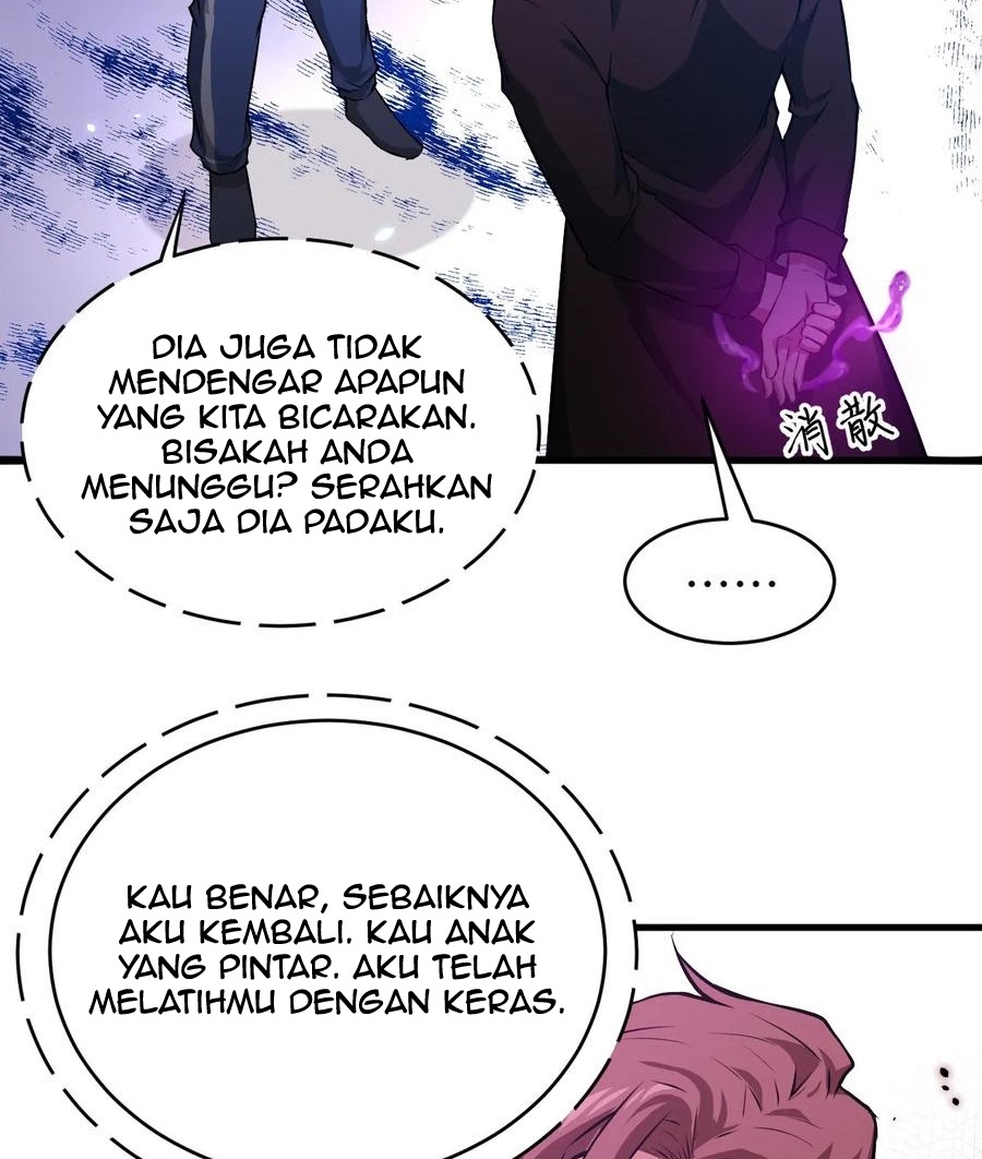 Monk From the Future (Cultivator From the Future) chapter 45