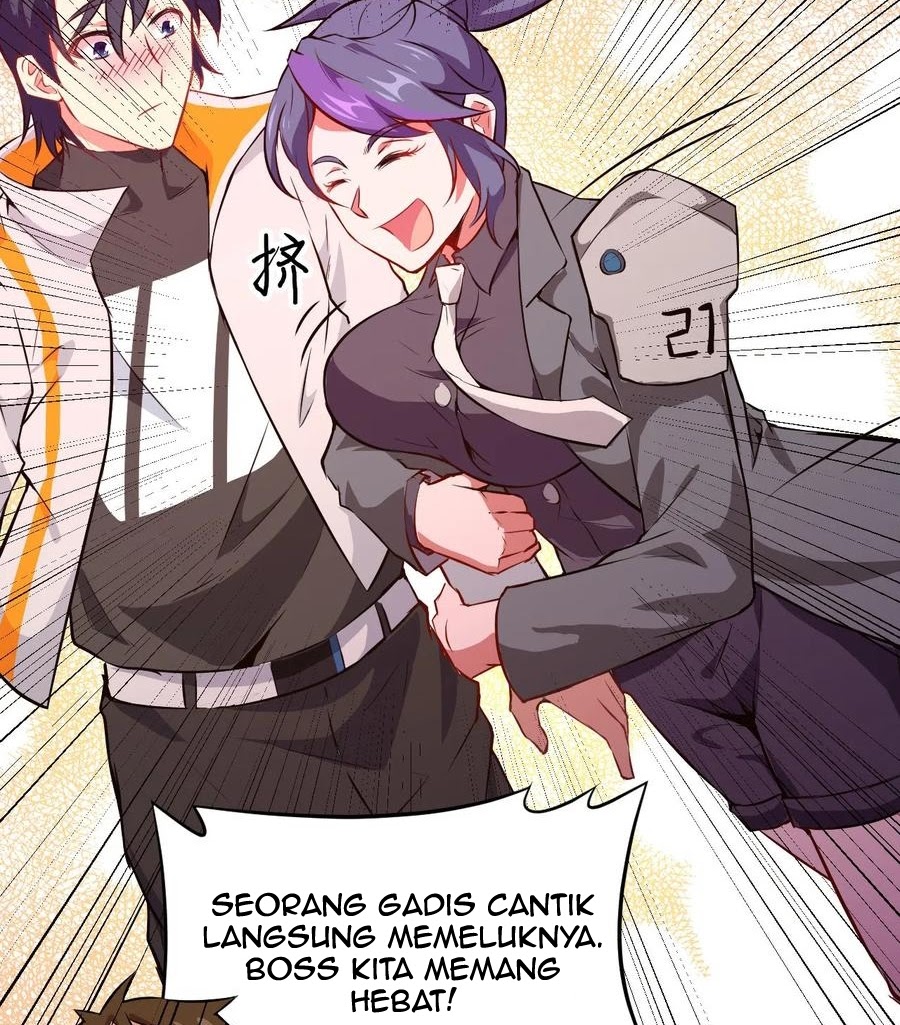 Monk From the Future (Cultivator From the Future) chapter 47