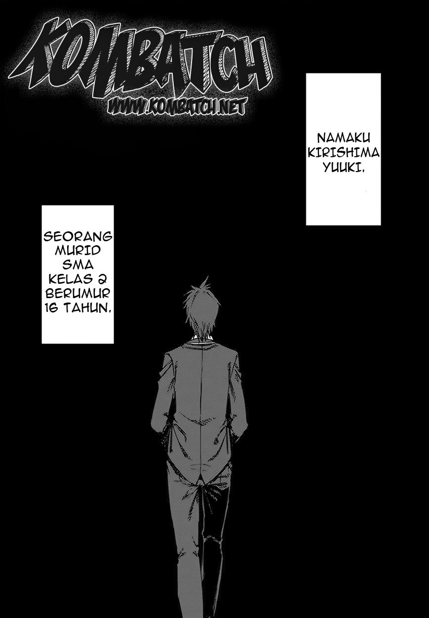 Monku no Tsukeyou ga Nai Love Comedy Chapter 10