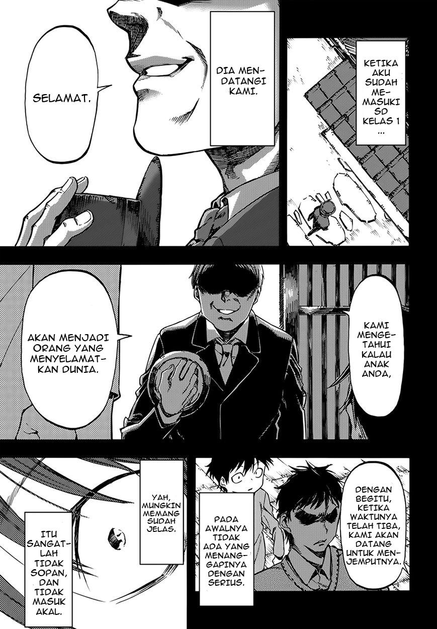 Monku no Tsukeyou ga Nai Love Comedy Chapter 10