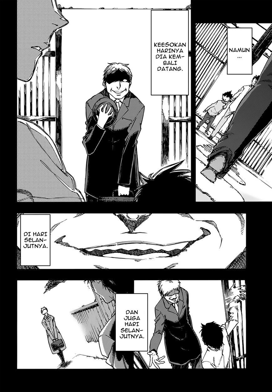 Monku no Tsukeyou ga Nai Love Comedy Chapter 10