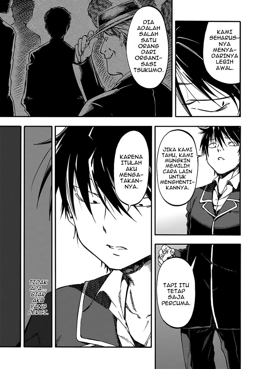 Monku no Tsukeyou ga Nai Love Comedy Chapter 10