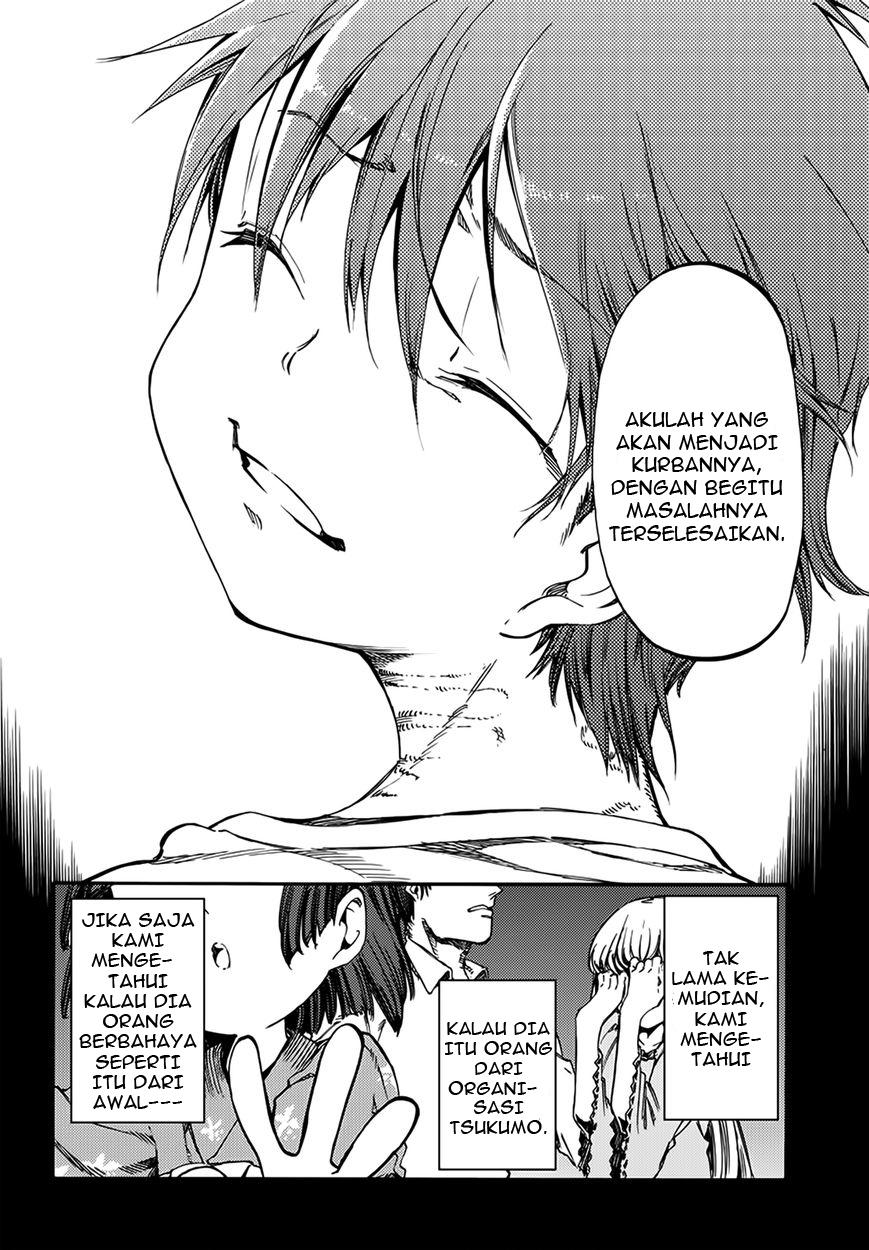 Monku no Tsukeyou ga Nai Love Comedy Chapter 10