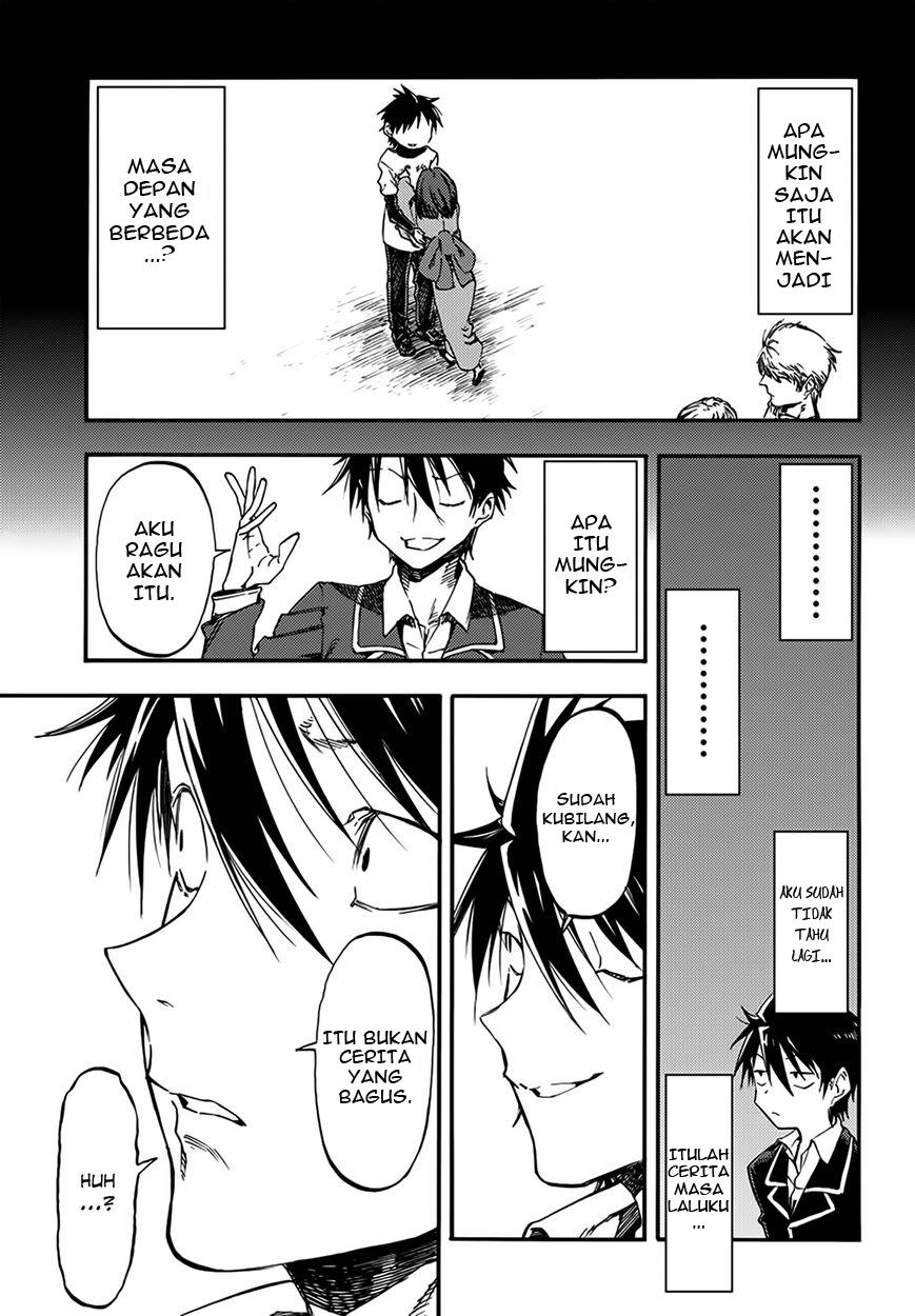 Monku no Tsukeyou ga Nai Love Comedy Chapter 10