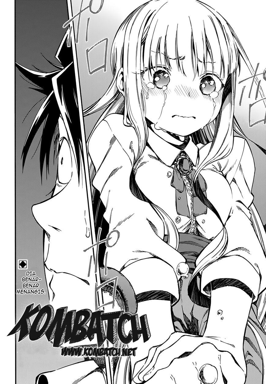 Monku no Tsukeyou ga Nai Love Comedy Chapter 10