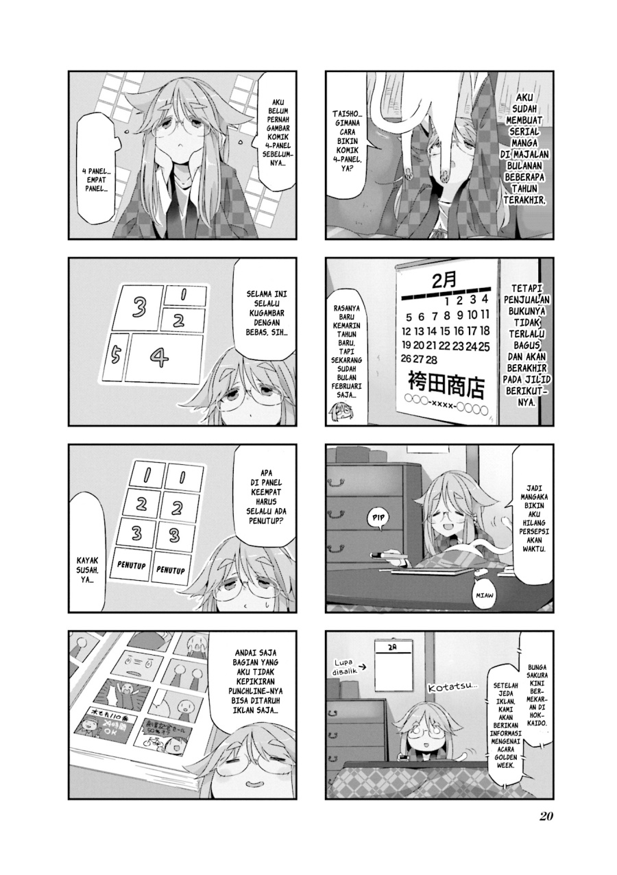 Mono (Afro) Chapter 02 Bahasa Indonesia