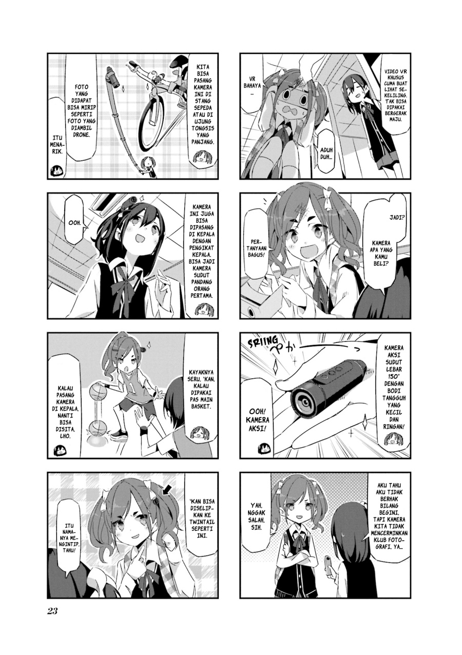 Mono (Afro) Chapter 02 Bahasa Indonesia