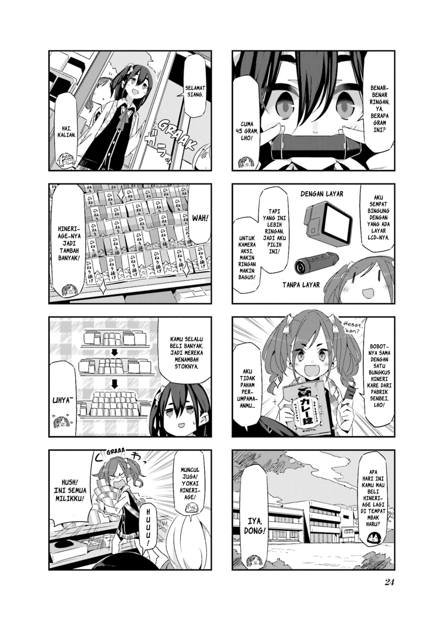 Mono (Afro) Chapter 02 Bahasa Indonesia