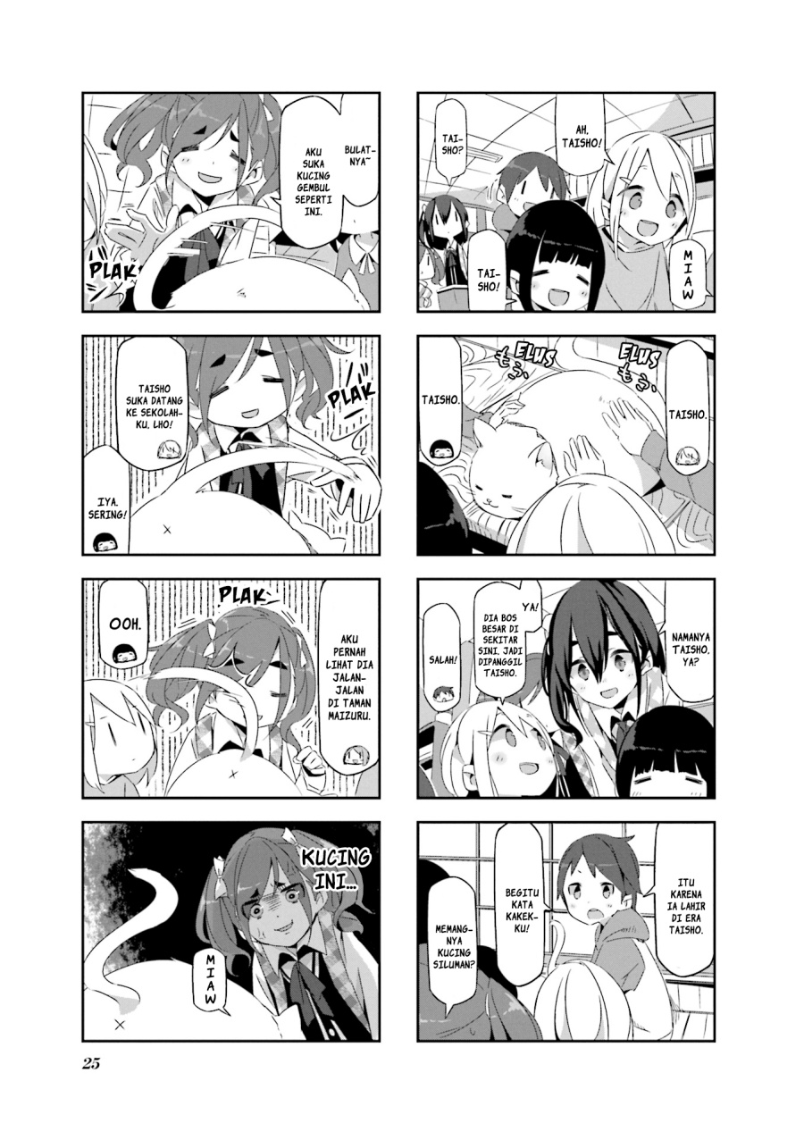 Mono (Afro) Chapter 02 Bahasa Indonesia