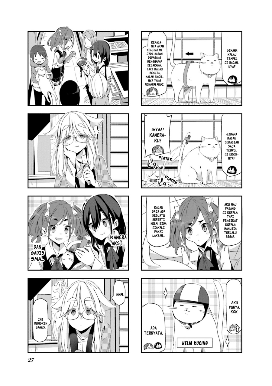 Mono (Afro) Chapter 02 Bahasa Indonesia