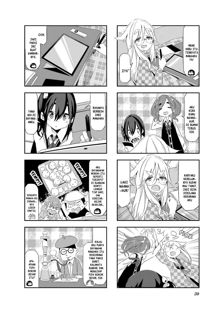 Mono (Afro) Chapter 03 Bahasa Indonesia