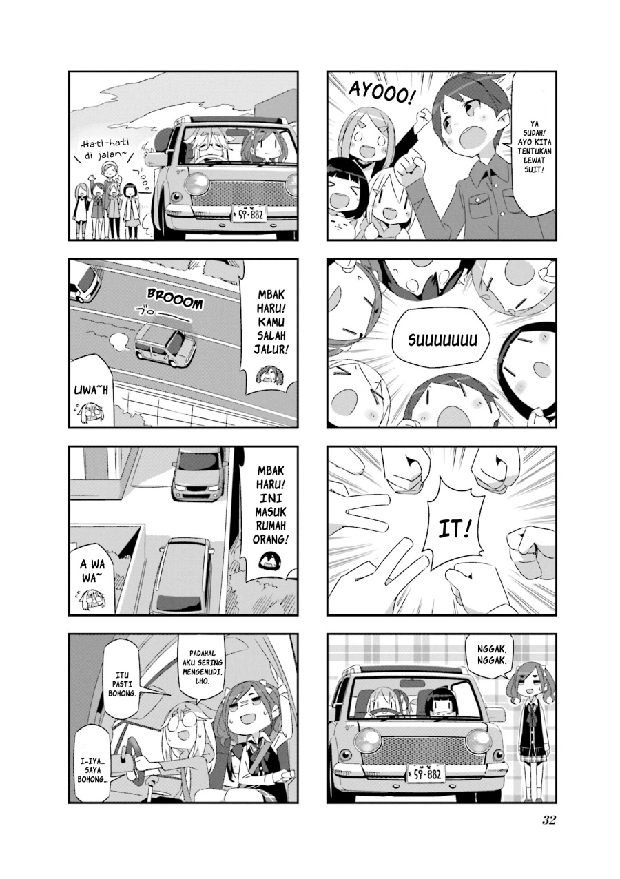 Mono (Afro) Chapter 03 Bahasa Indonesia