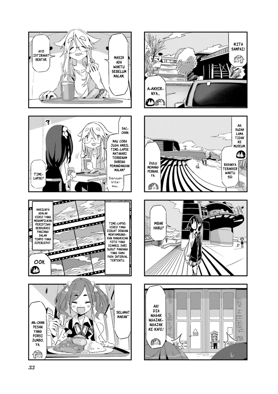 Mono (Afro) Chapter 03 Bahasa Indonesia