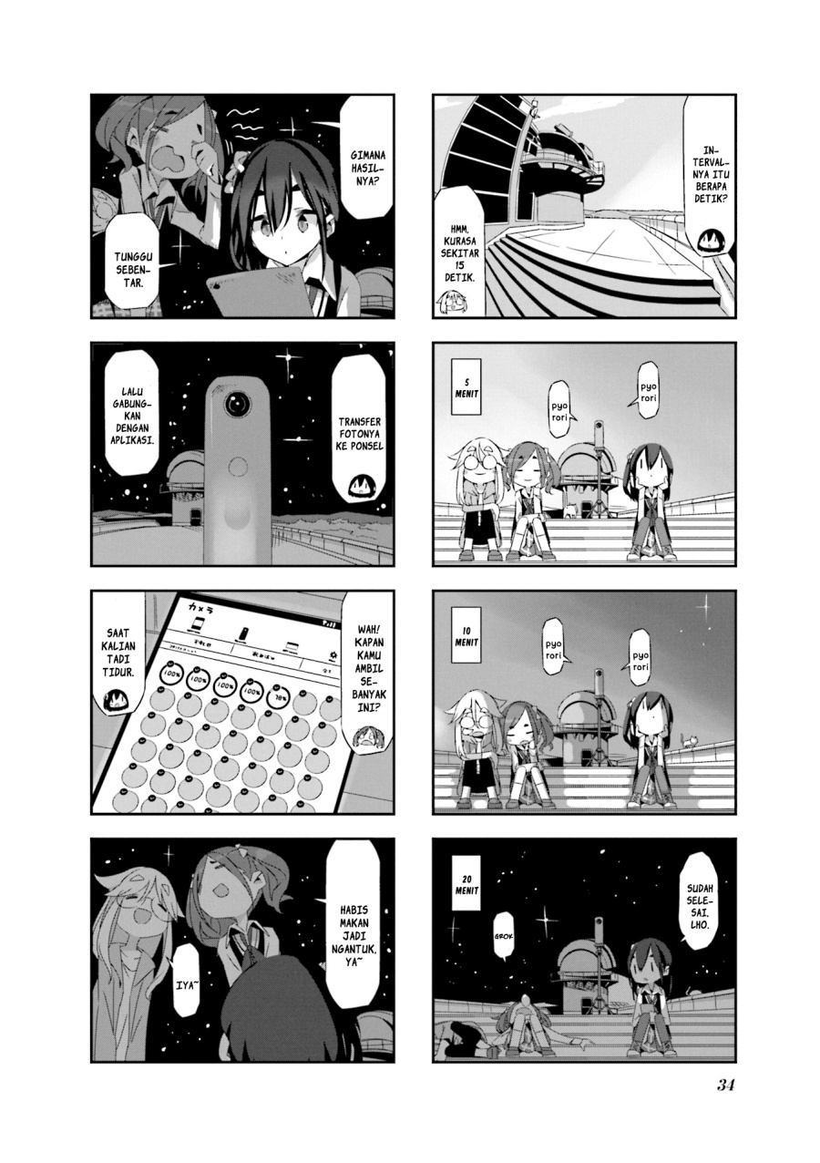 Mono (Afro) Chapter 03 Bahasa Indonesia