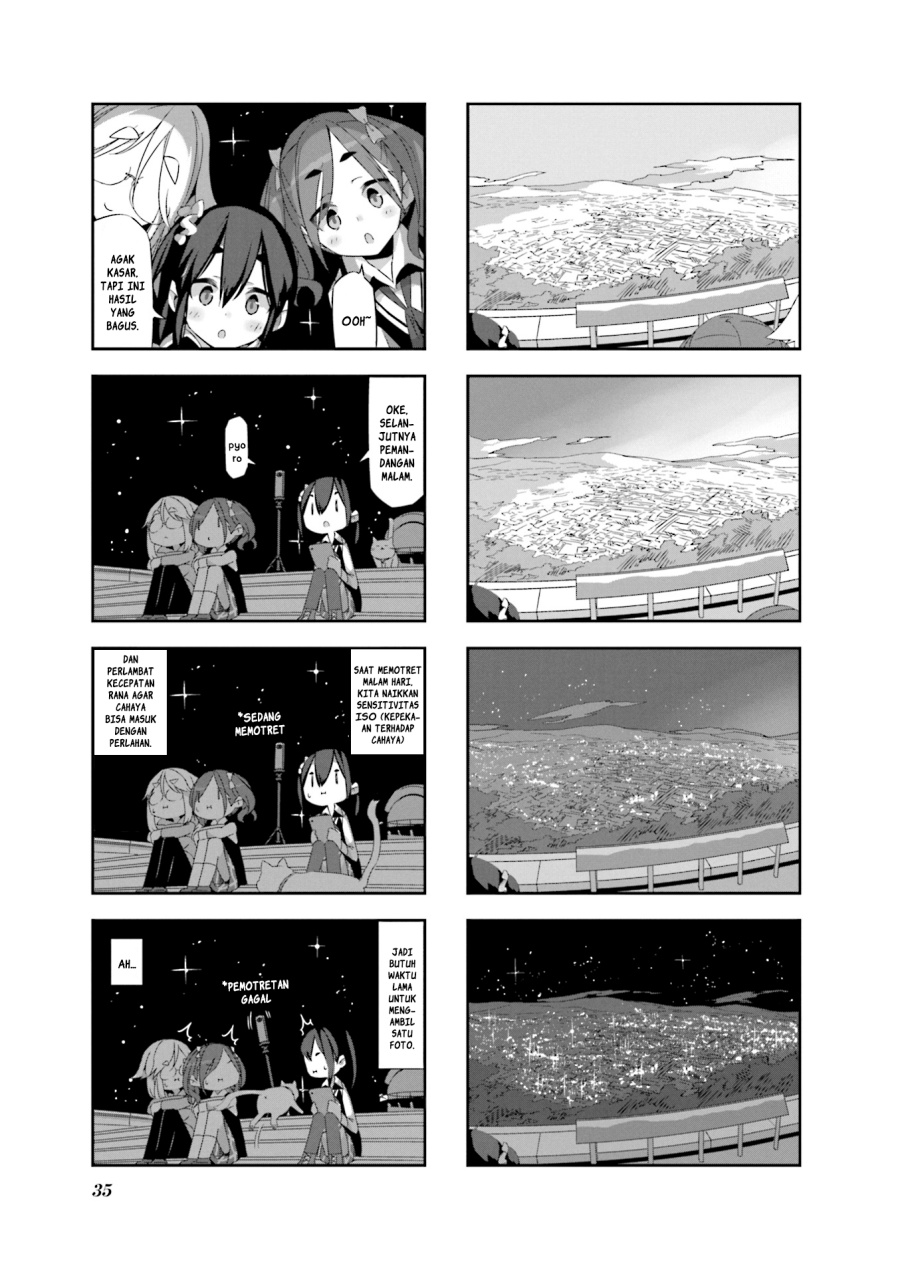 Mono (Afro) Chapter 03 Bahasa Indonesia