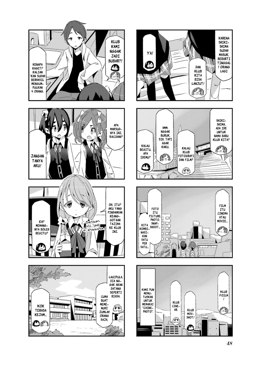 Mono (Afro) chapter 4