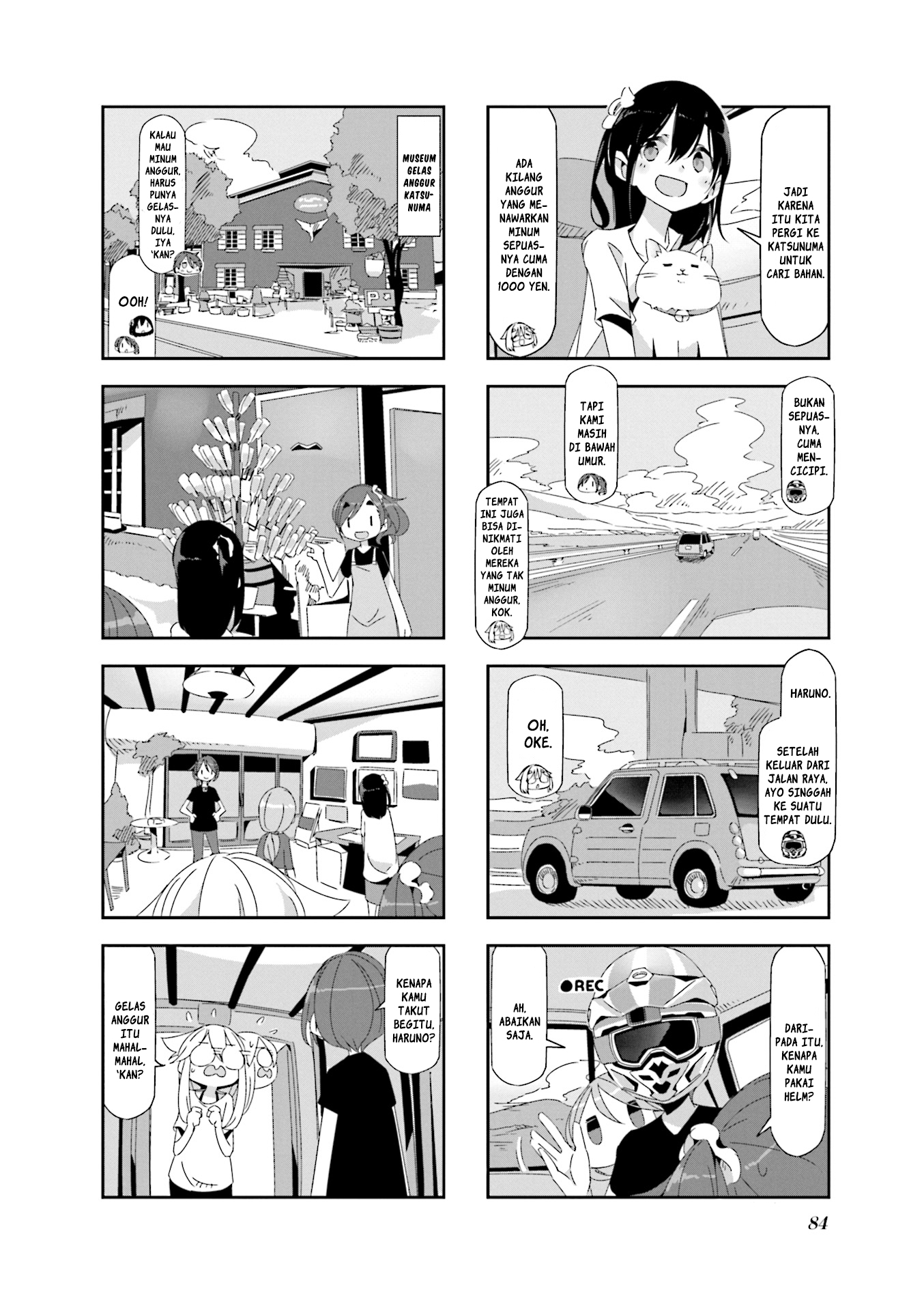 Mono (Afro) chapter 10