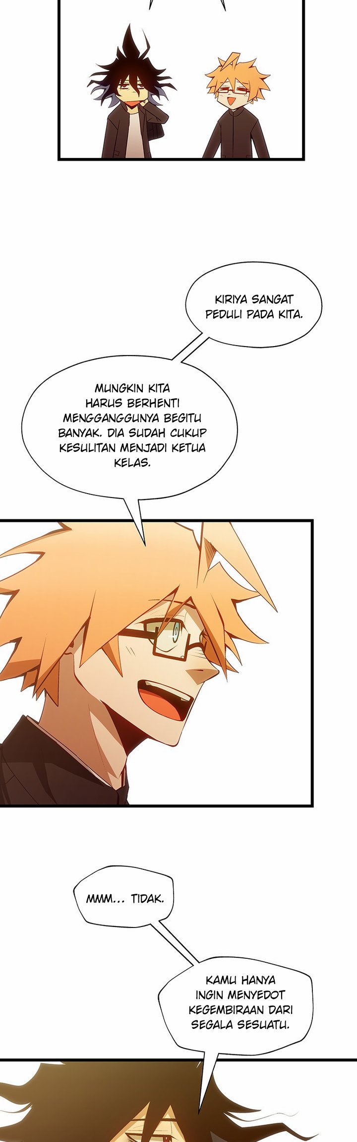 Monochrome chapter 2