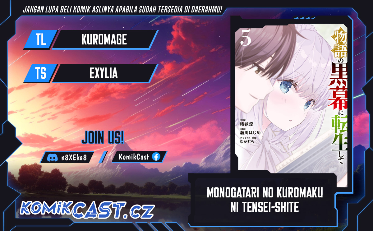 Dilarang COPAS - situs resmi www.mangacanblog.com - Komik monogatari no kuromaku ni tensei shite 024.1 - chapter 24.1 25.1 Indonesia monogatari no kuromaku ni tensei shite 024.1 - chapter 24.1 Terbaru 0|Baca Manga Komik Indonesia|Mangacan